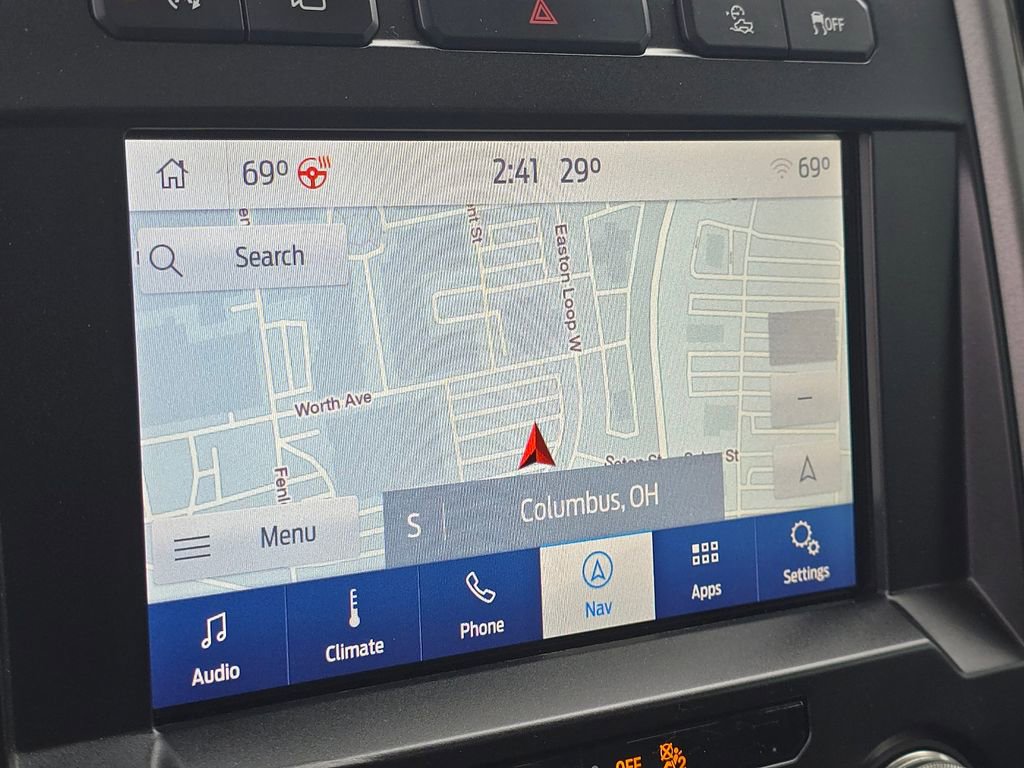 Used 2019 Ford F150 Raptor w/ Equipment Group 802A Luxury image 5