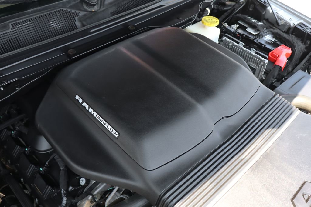 Used 2022 RAM 1500 Rebel w/ G/T Package AWD/4WD image 12