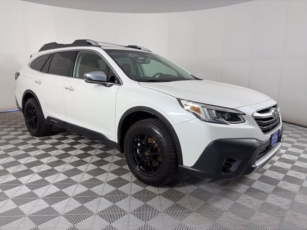 Used 2021 Subaru Outback Touring XT