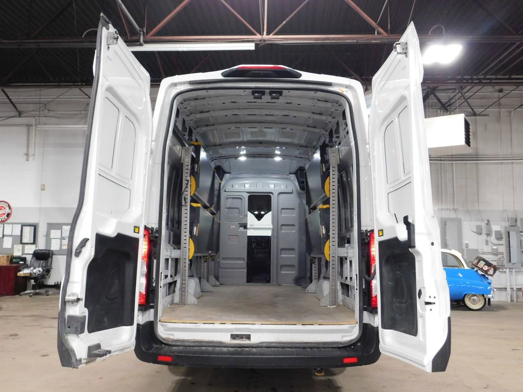 Used 2022 Ford Transit 250 148 High Roof Extended AWD image 73