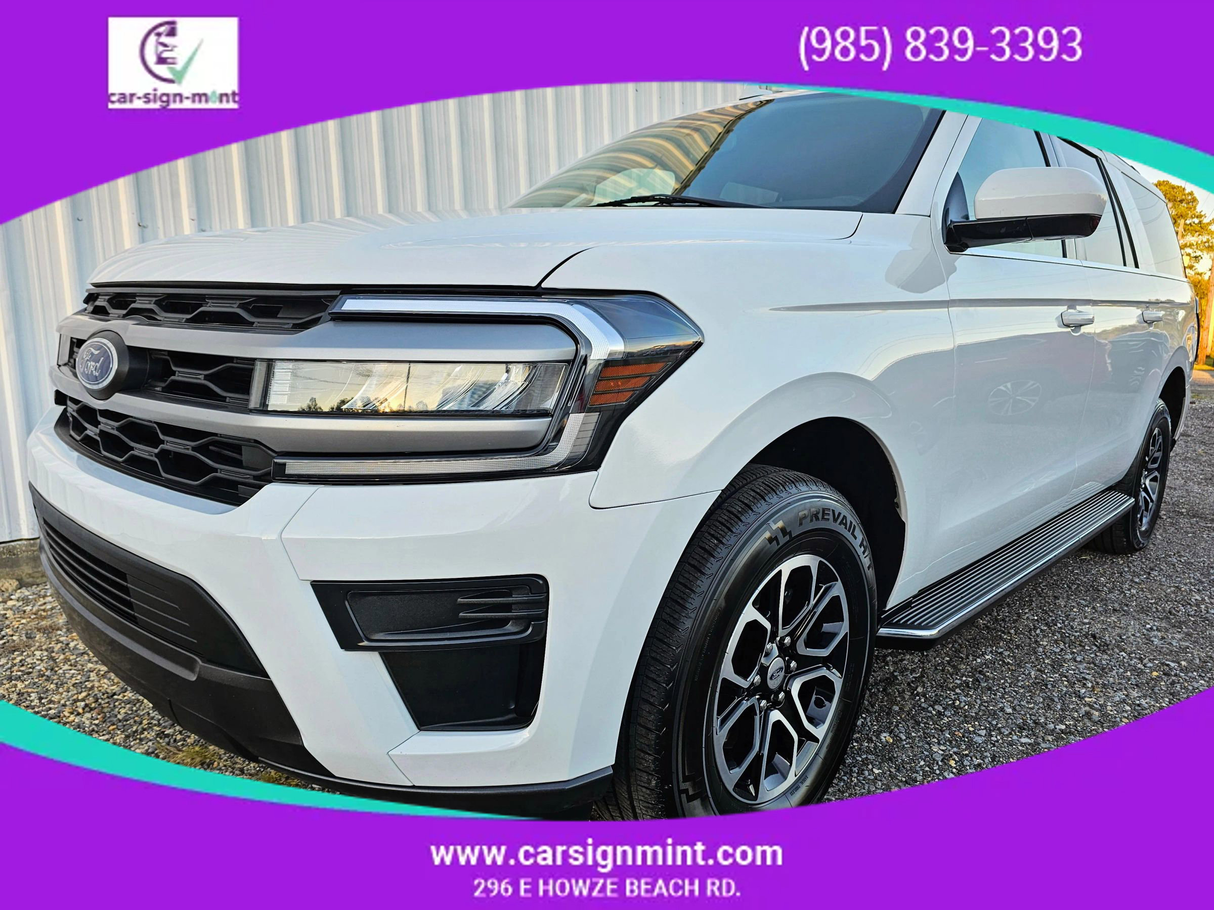 Used 2023 Ford Expedition Max XLT