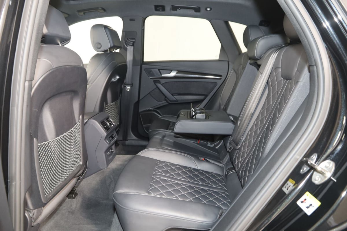 Used 2024 Audi SQ5 Premium Plus AWD/4WD image 47