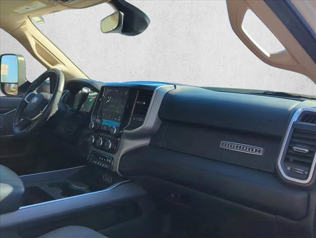 Used 2019 RAM 3500 Big Horn image 22