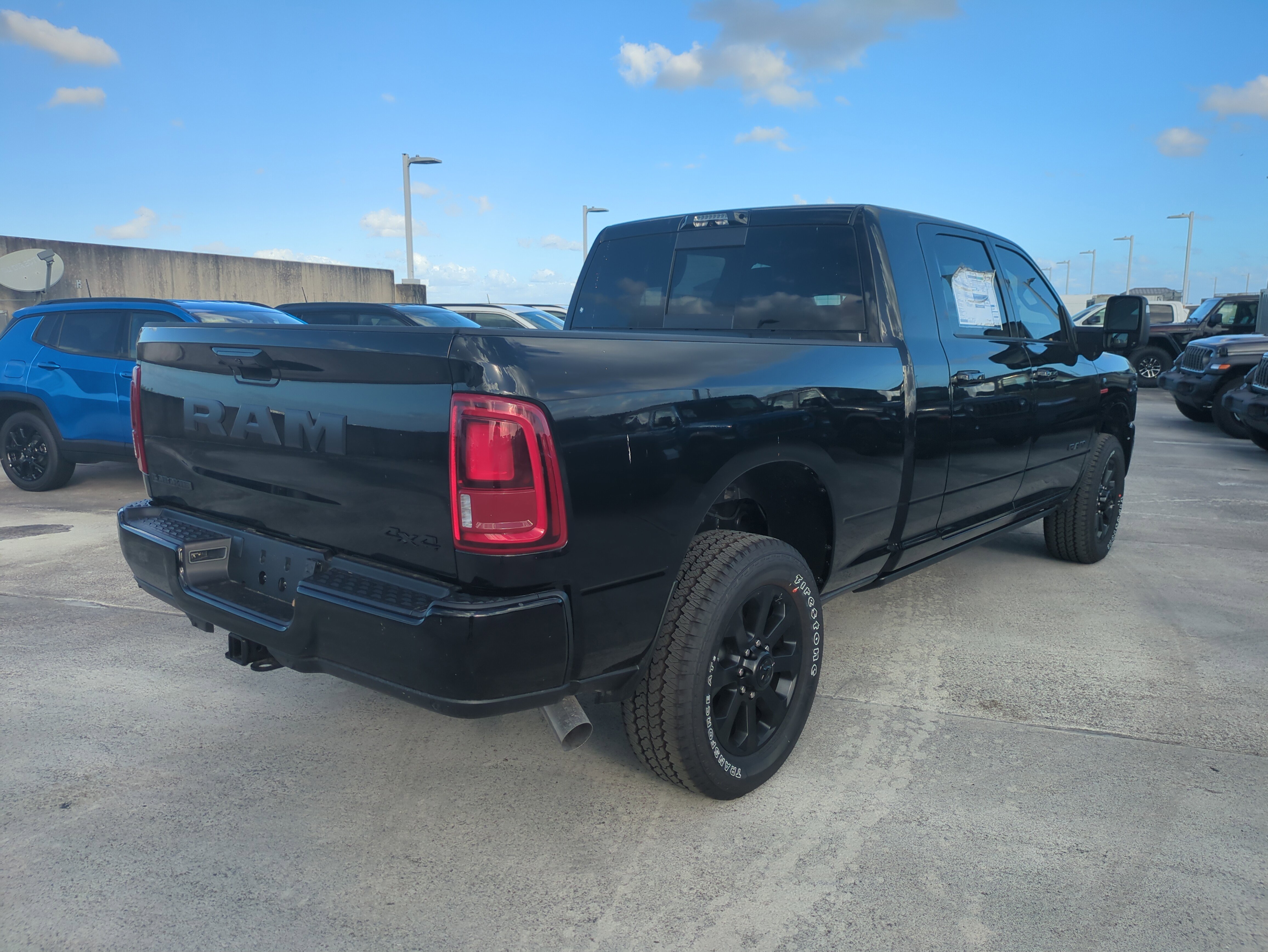 New 2026 RAM 3500 Laramie image 5