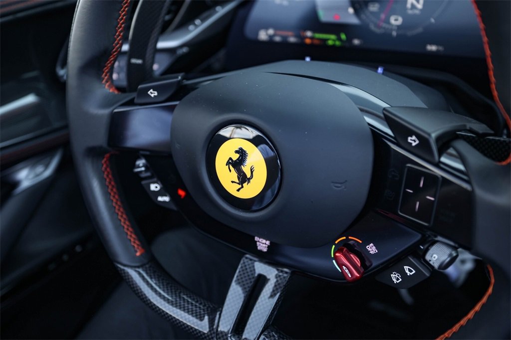 Certified 2023 Ferrari SF90 Spider image 25
