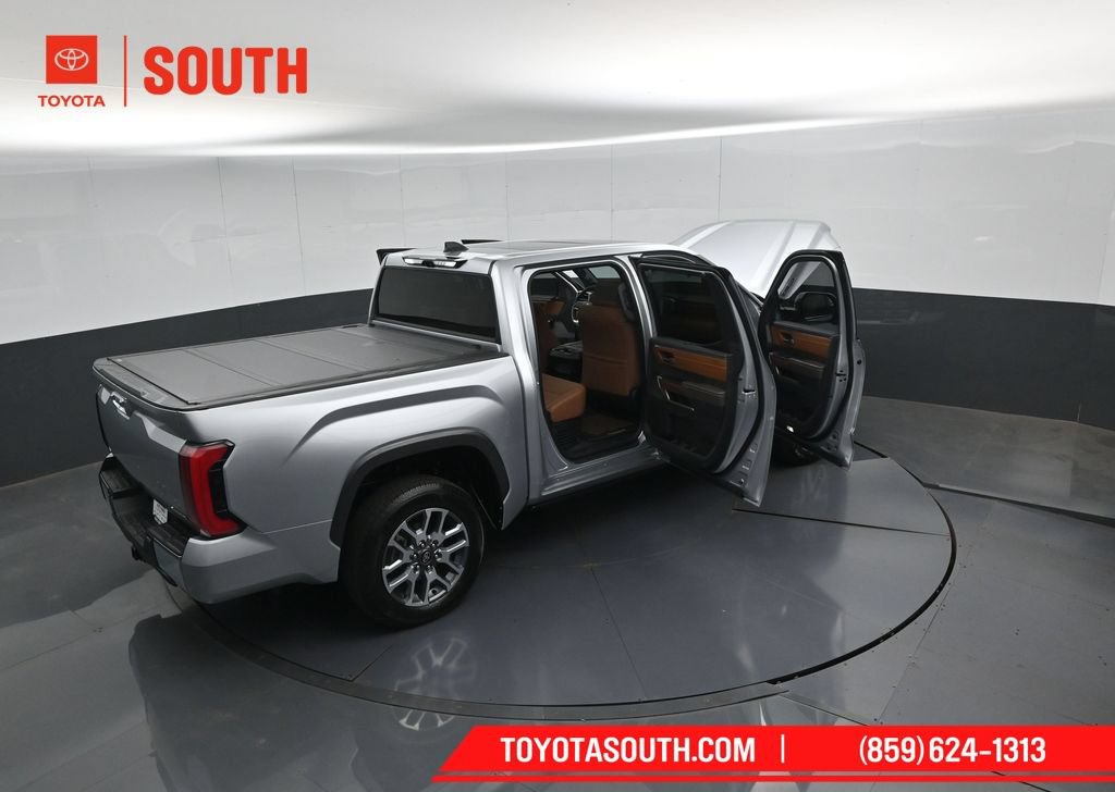 Used 2026 Toyota Tundra 1794 Edition AWD/4WD image 58