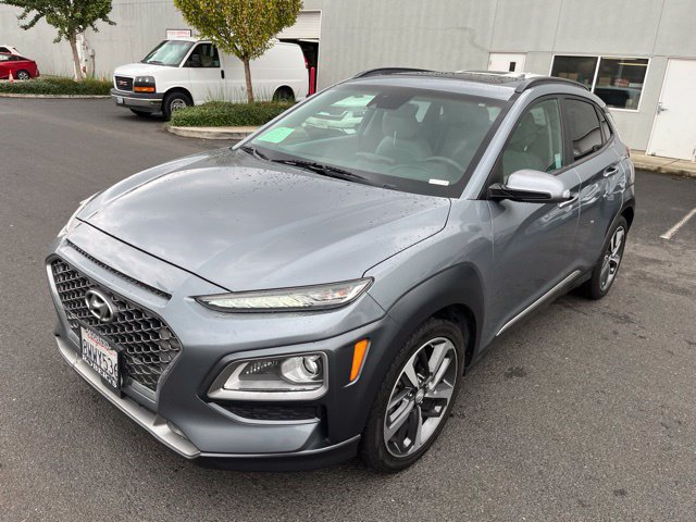 Used 2021 Hyundai Kona Ultimate FWD image 7