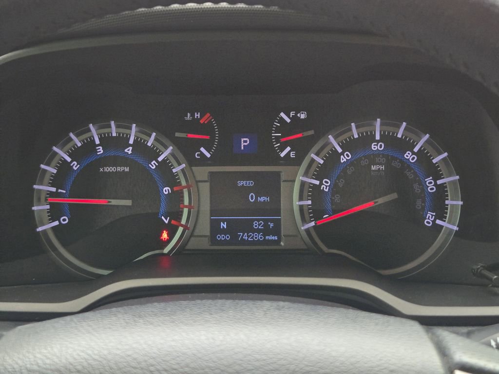 Used 2019 Toyota 4Runner Limited AWD/4WD image 17