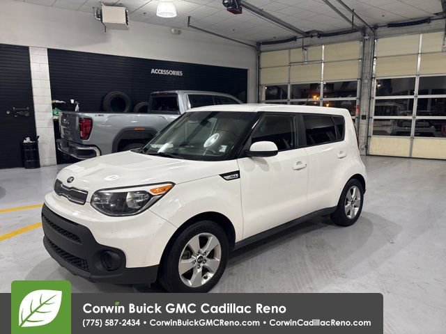 Used 2019 Kia Soul image 1