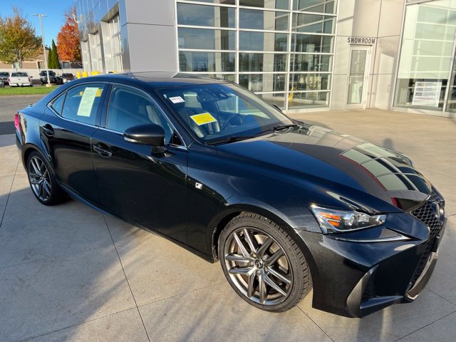 Used 2017 Lexus IS 300 F Sport w/ F Sport Package