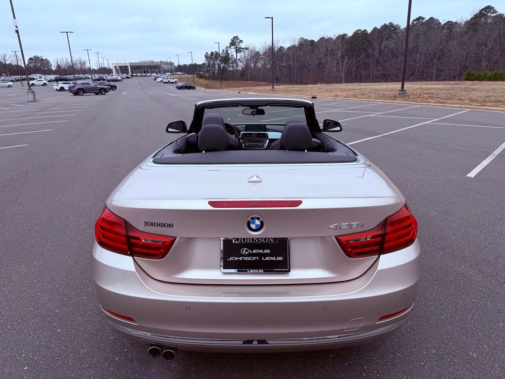 Used 2016 BMW 428i Convertible image 27