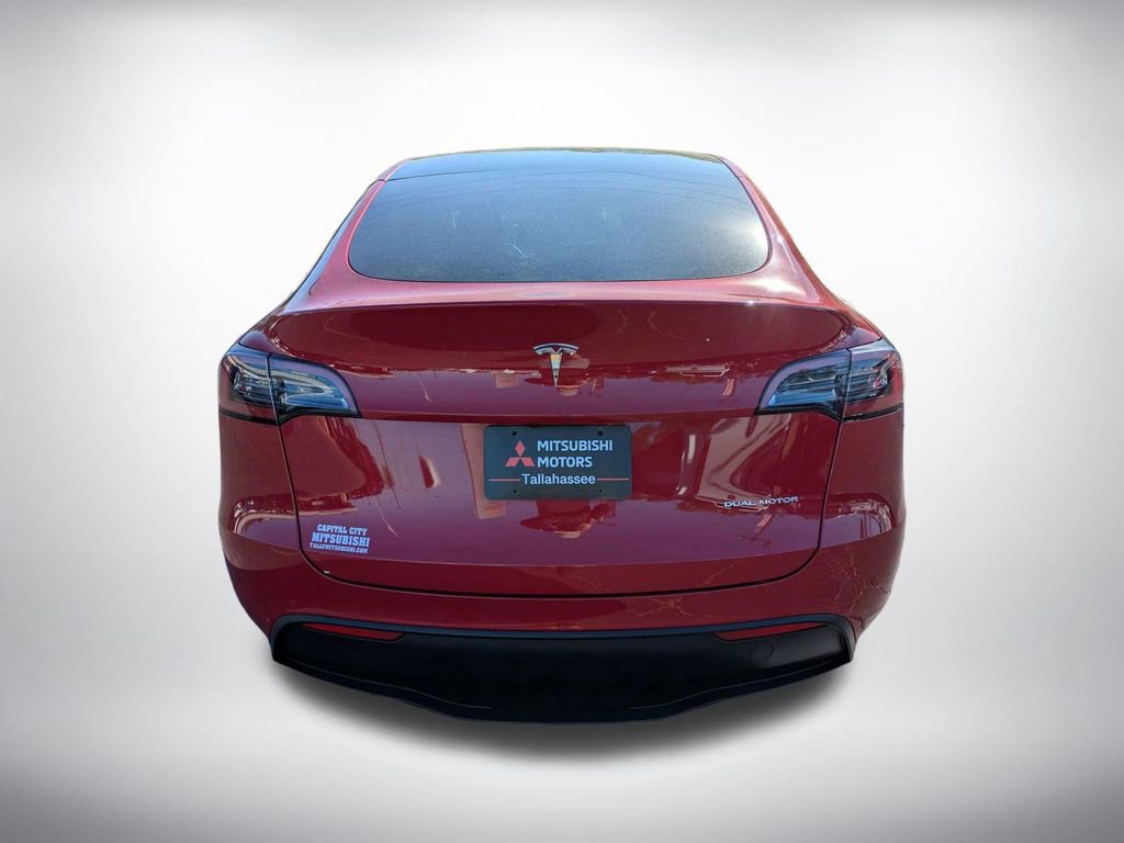 Used 2022 Tesla Model Y Long Range AWD/4WD image 5
