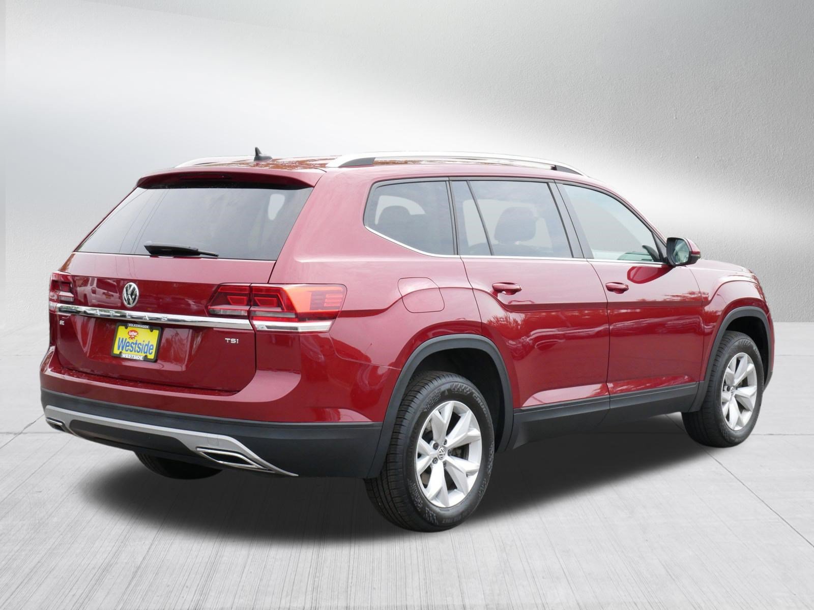 Used 2018 Volkswagen Atlas SE FWD image 7