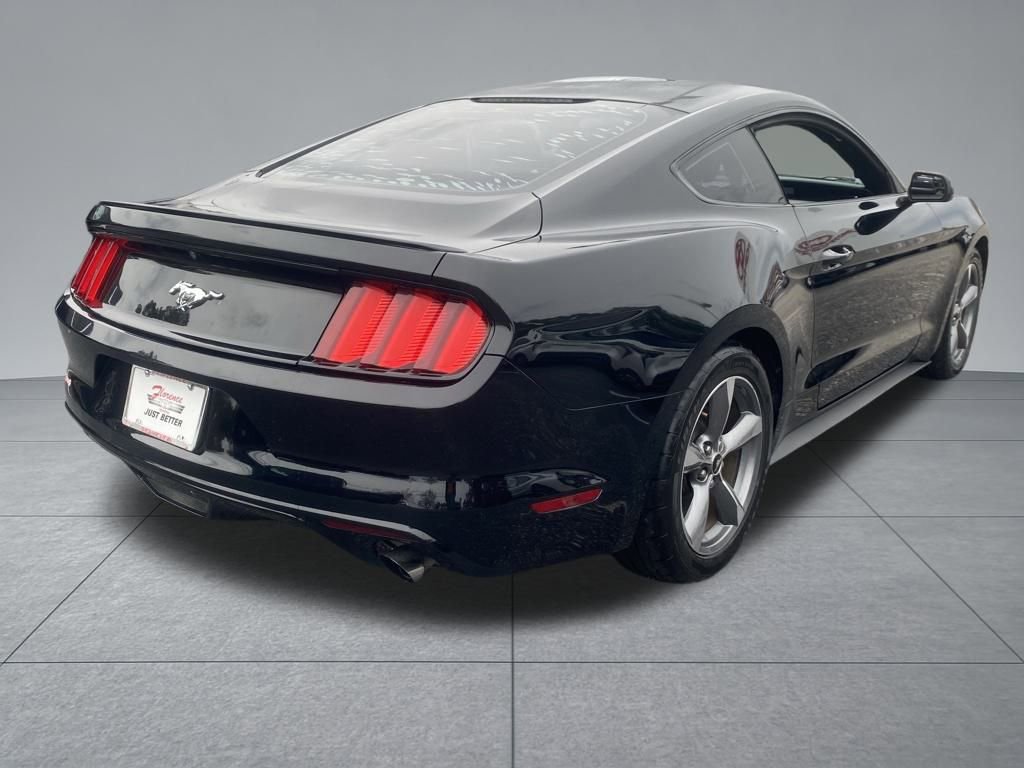 Used 2017 Ford Mustang EcoBoost image 11