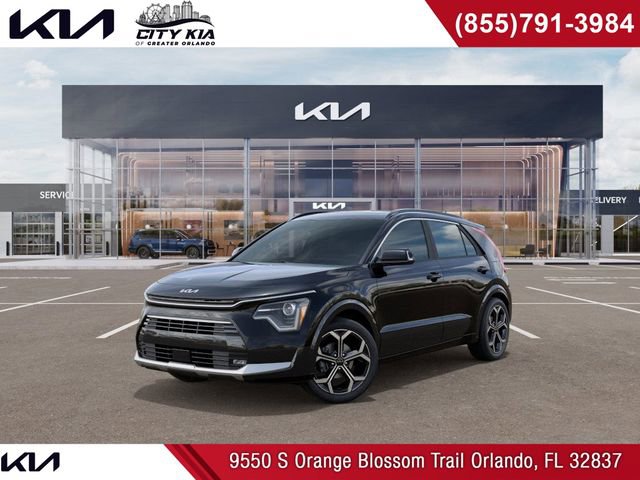 New 2025 Kia Niro EX Touring FWD image 1