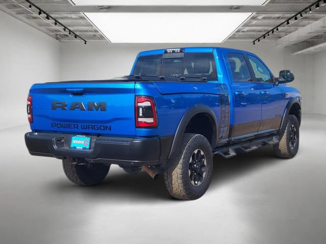 Used 2021 RAM 2500 Power Wagon AWD/4WD image 6