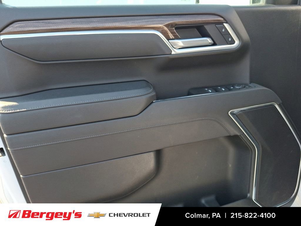 Certified 2025 Chevrolet Silverado 1500 LT image 15