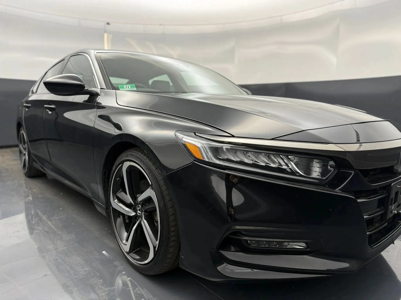 Used 2018 Honda Accord Sport