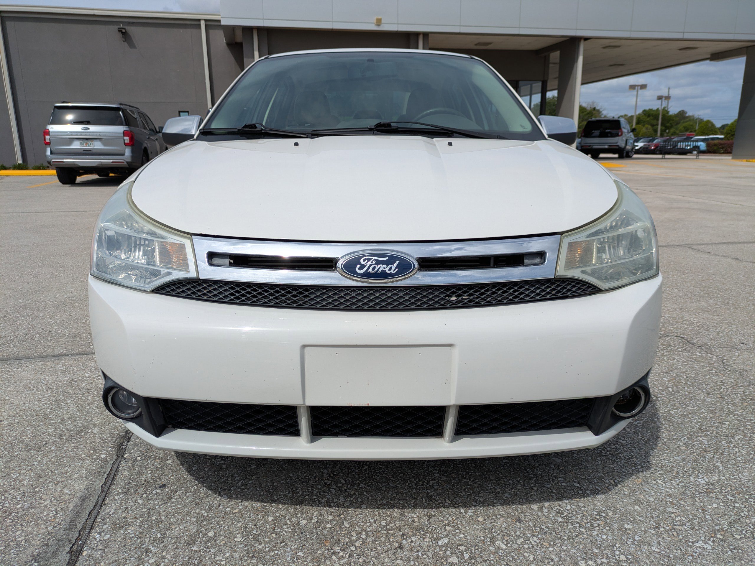 Used 2011 Ford Focus SEL w/ 301A Rapid Spec Order Code image 9