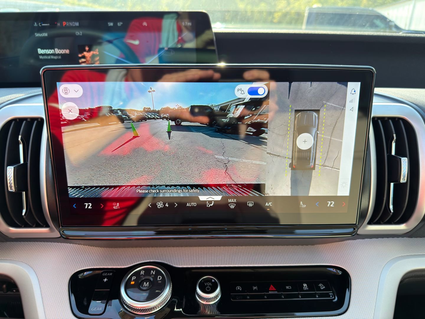 New 2025 Ford Expedition Active image 36