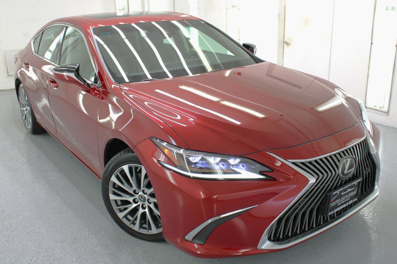 Used 2019 Lexus ES 350 w/ Accessory Package 2 image 29