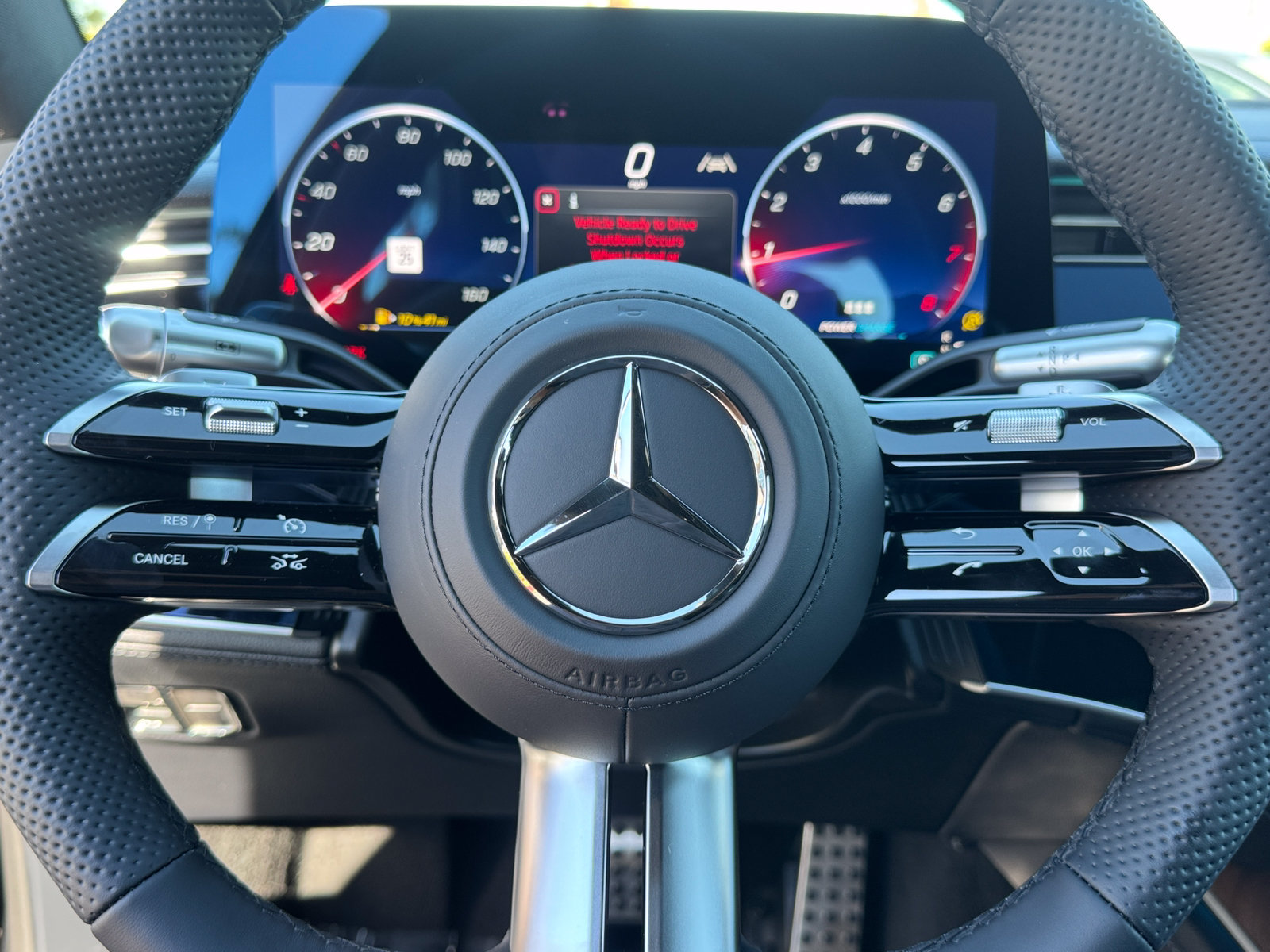 New 2027 Mercedes-Benz S 580 4MATIC Sedan image 11