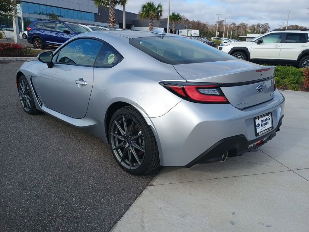 New 2026 Subaru BRZ Limited image 4