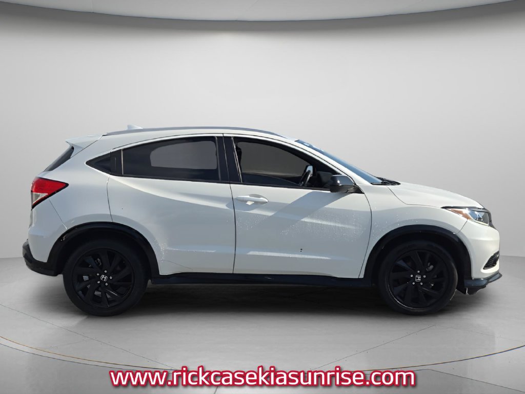 Used 2021 Honda HR-V Sport image 4