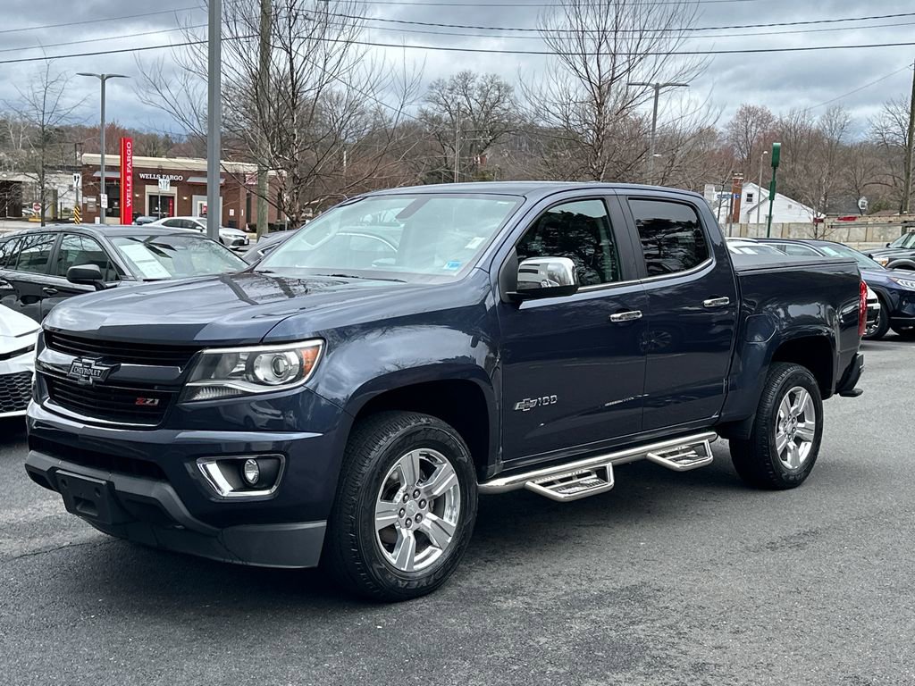 Used 2018 Chevrolet Colorado Z71 w/ Centennial Edition image 2