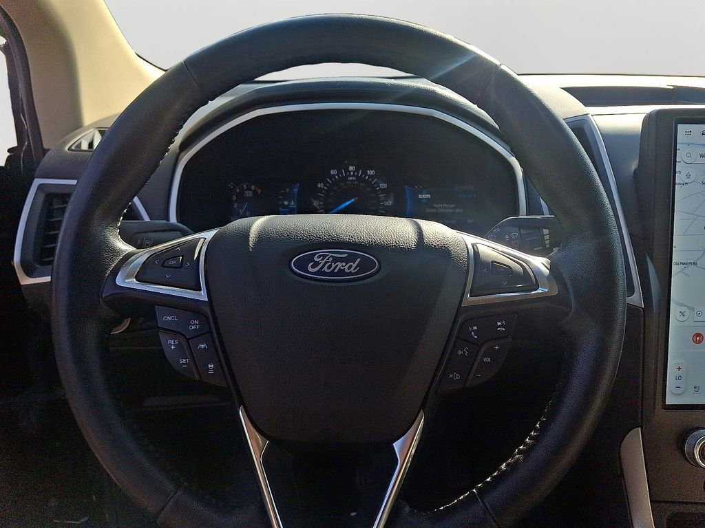 Used 2021 Ford Edge SEL w/ Convenience Package image 20