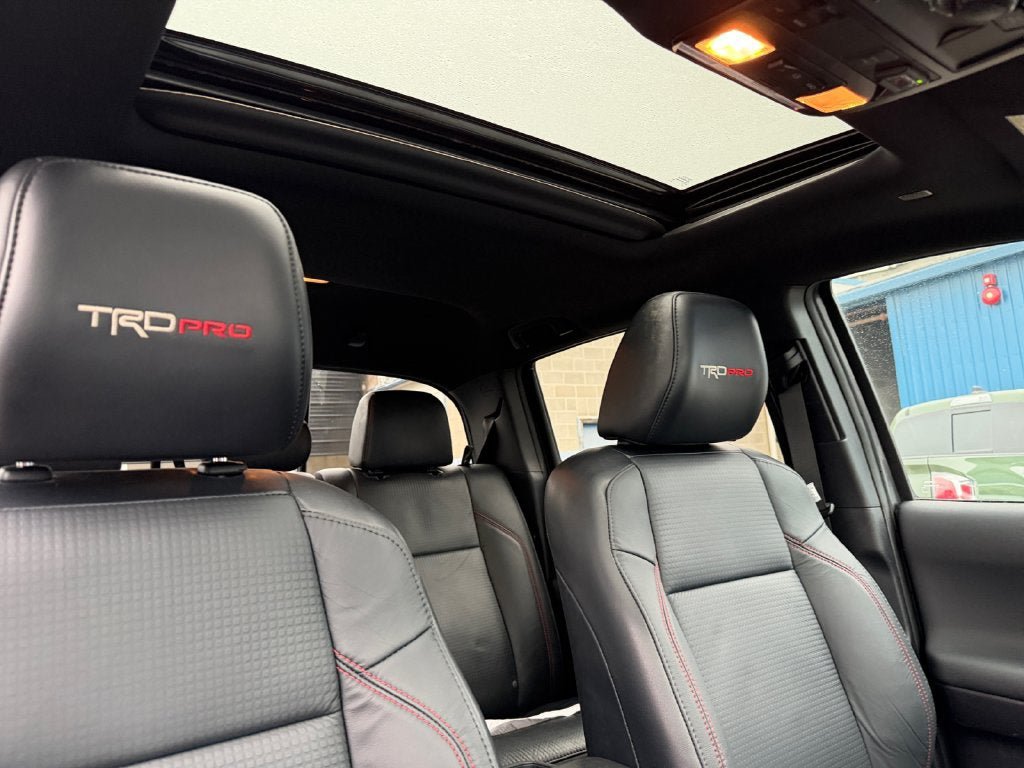 Used 2021 Toyota Tacoma TRD Pro AWD/4WD image 27