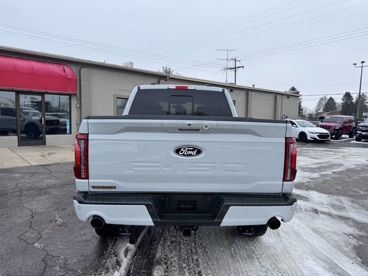 Used 2024 Ford F150 Tremor w/ Tow/Haul Package image 3