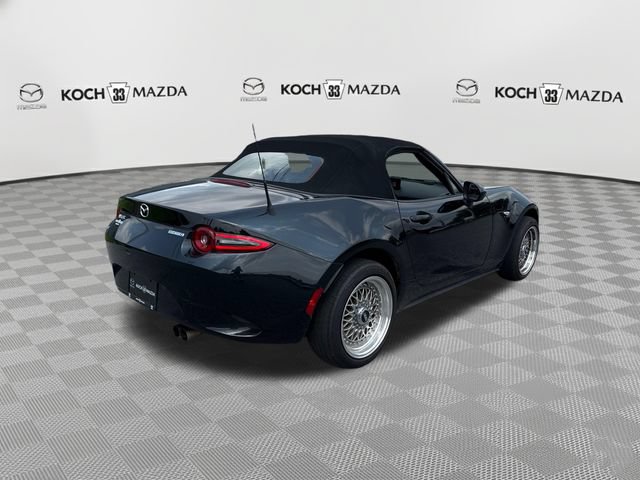 Used 2024 MAZDA MX-5 Miata Sport RWD image 7