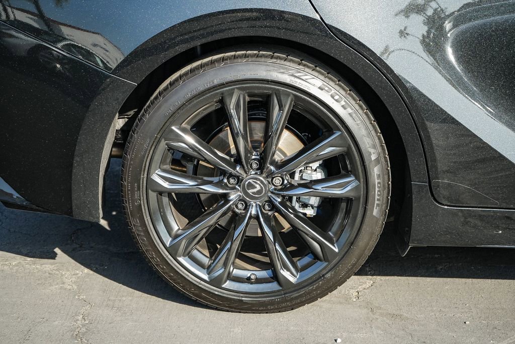 Used 2025 Lexus IS 350 F Sport RWD image 12