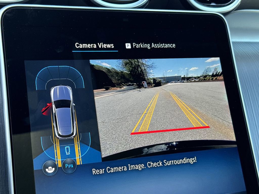 New 2026 Mercedes-Benz GLC 43 AMG 4MATIC image 29