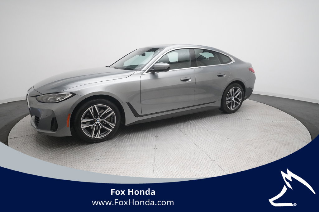 Used 2024 BMW 430i xDrive w/ Premium Package