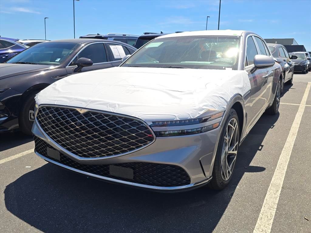 New 2026 Genesis G90 3.5T AWD/4WD image 3