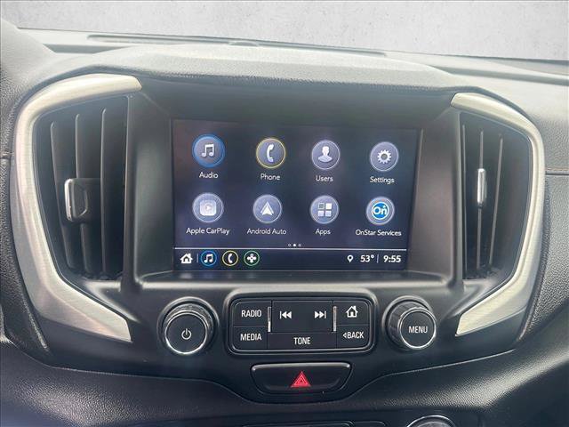 Used 2018 GMC Terrain SLT w/ Preferred Package AWD/4WD image 15