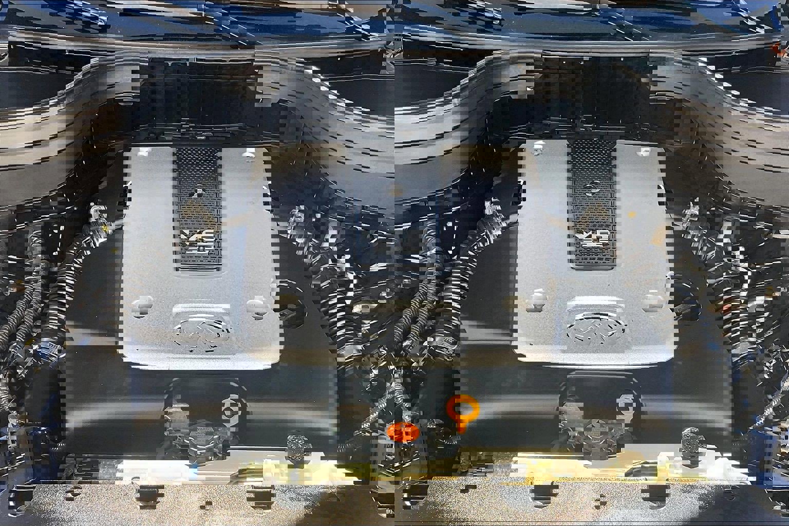 Used 2008 INFINITI EX35 Journey image 13