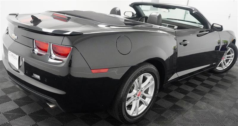 Used 2013 Chevrolet Camaro LT image 38