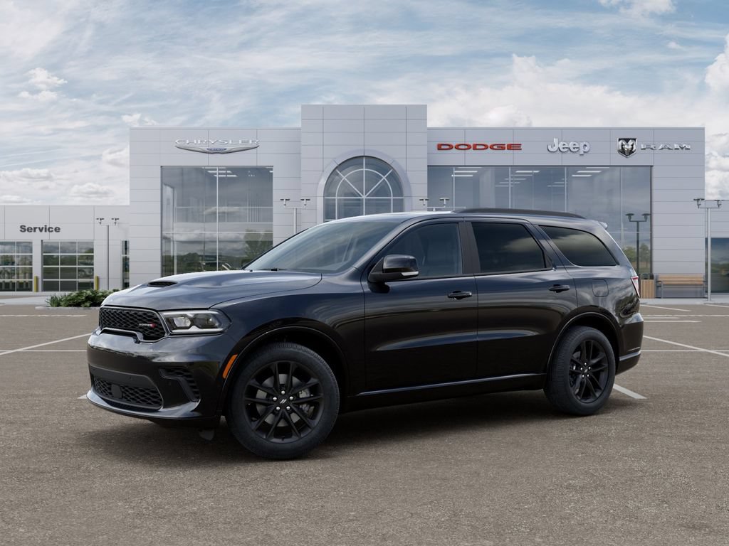 New 2026 Dodge Durango GT AWD/4WD video 2