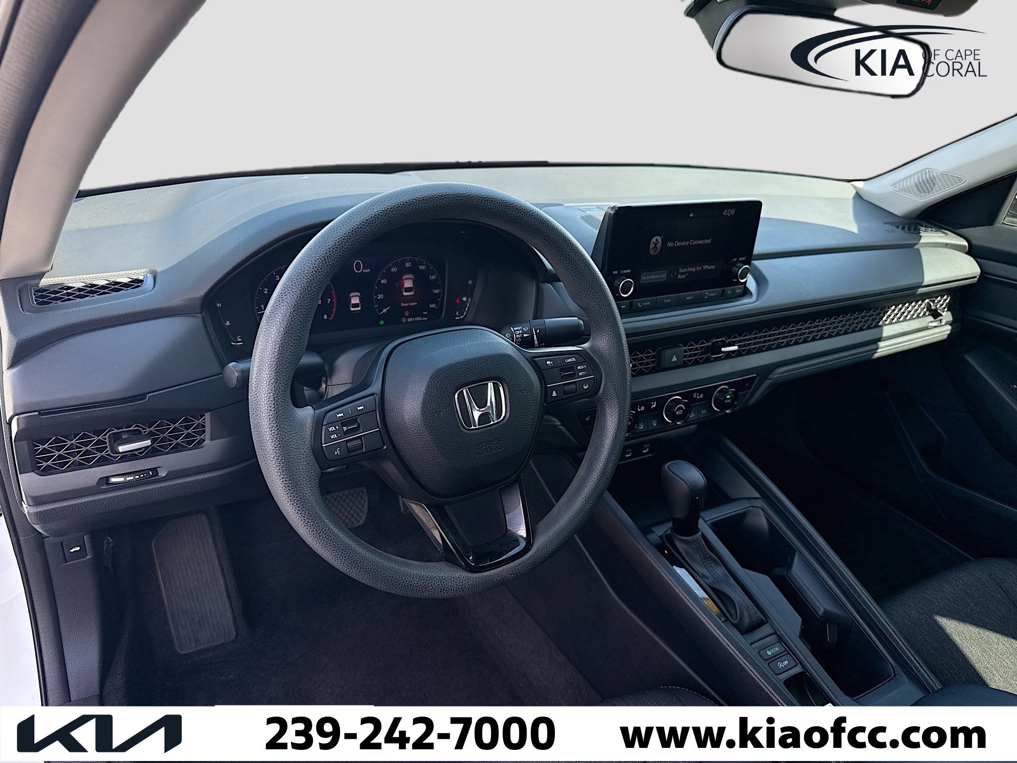 Used 2023 Honda Accord EX image 24