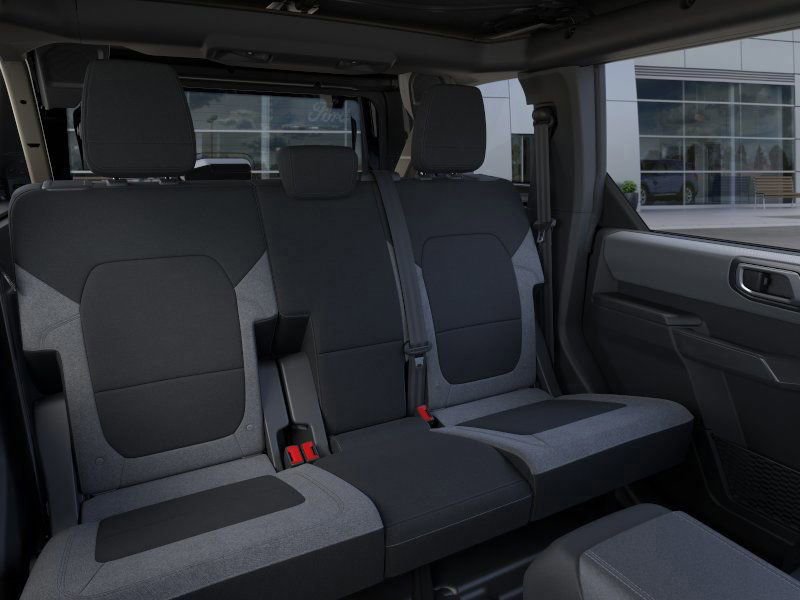 New 2026 Ford Bronco Big Bend image 14