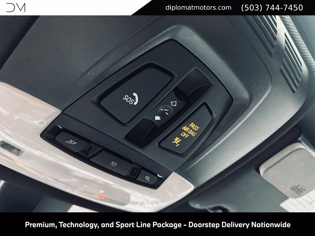 Used 2015 BMW 328d Sedan RWD image 40