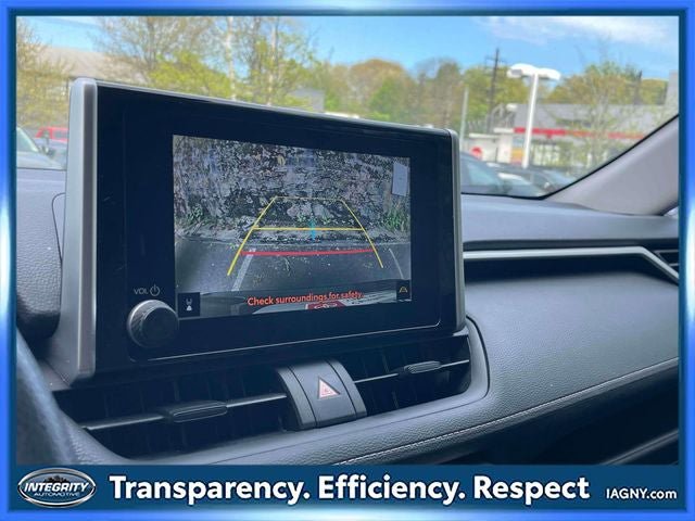 Certified 2025 Toyota RAV4 XLE AWD/4WD image 36