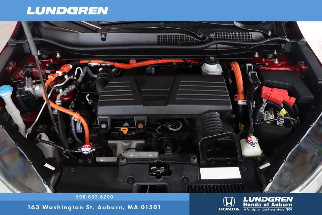 Used 2022 Honda CR-V EX-L image 35