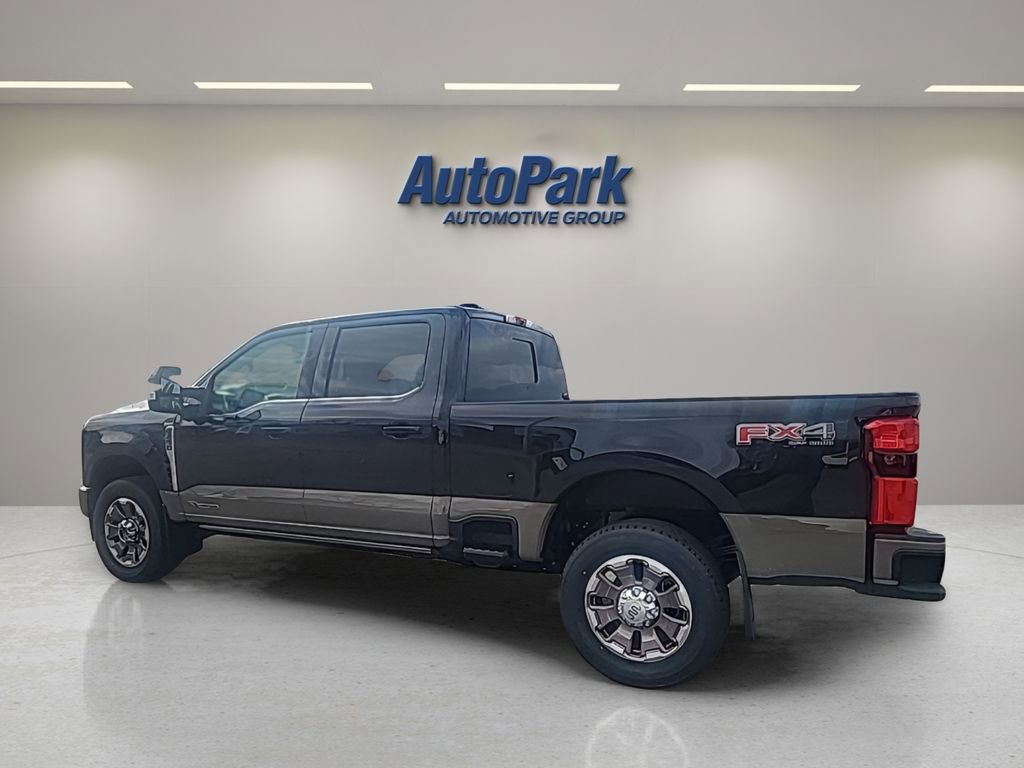 New 2026 Ford F250 King Ranch image 5