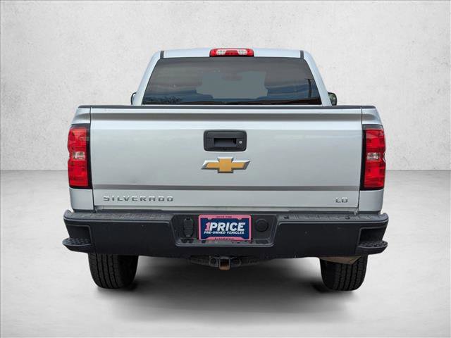 Used 2019 Chevrolet Silverado 1500 W/T w/ WT Convenience Package image 6