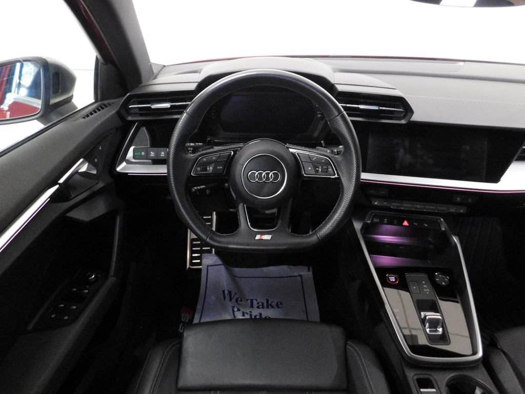 Used 2022 Audi S3 Premium Plus AWD/4WD image 41