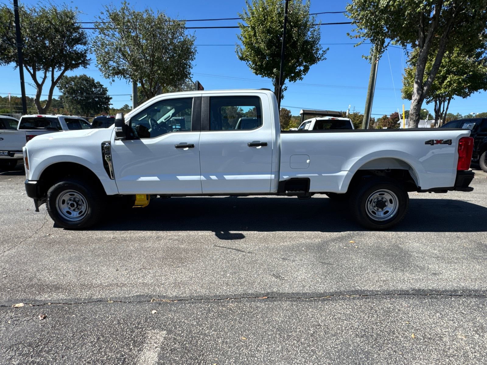 New 2026 Ford F250 XL image 8
